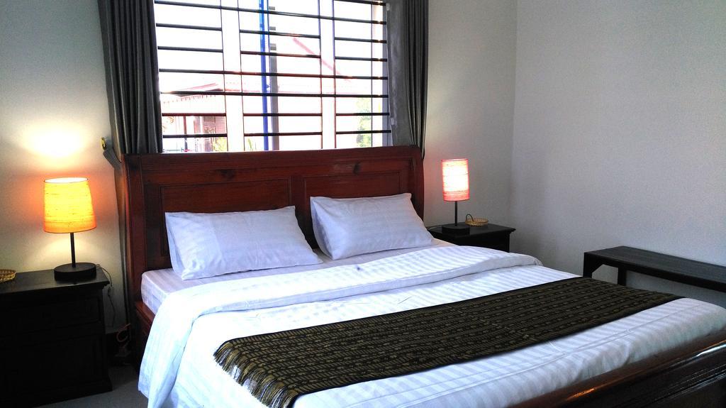 Anou Home - Guesthouse Siem Reap Exterior photo